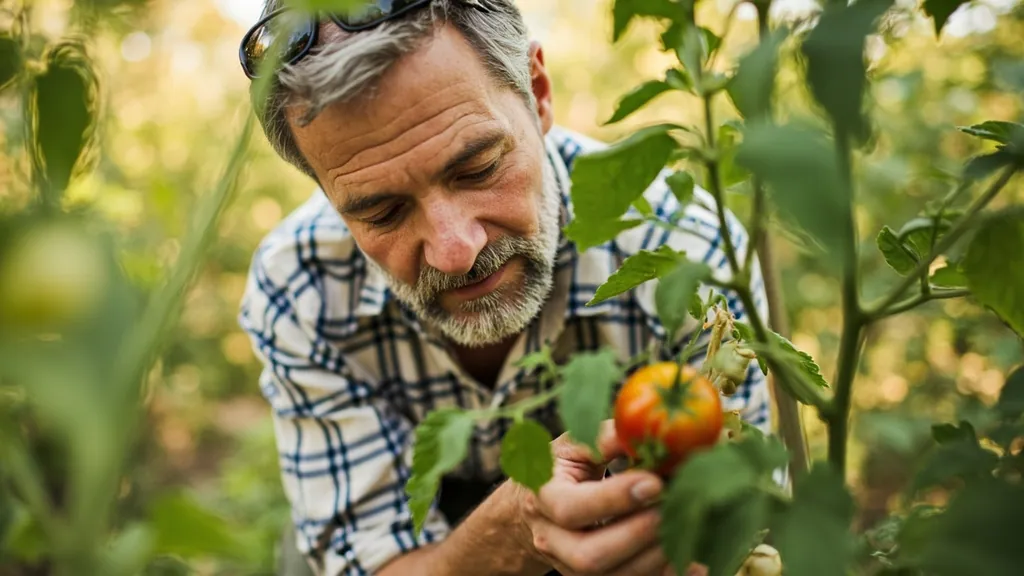 Можно ли сажать томаты после лука: севооборот — иллюстрация к статье «Можно ли сажать томаты после лука: севооборот»